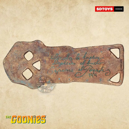 The Goonies Bones Key Replica
