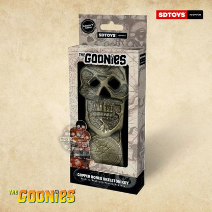 The Goonies Bones Key Replica