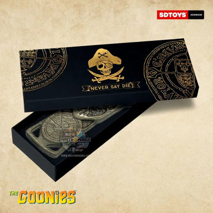 The Goonies Bones Key Replica