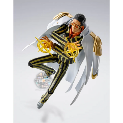 Borsalino Future Island Egghead One Piece S.H.Figuarts