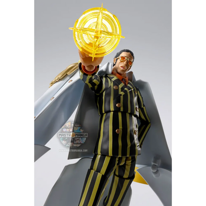 Borsalino Future Island Egghead One Piece S.H.Figuarts