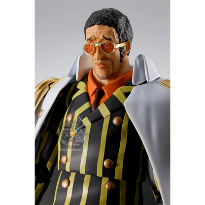 Borsalino Future Island Egghead One Piece S.H.Figuarts