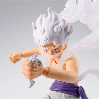 Borsalino Future Island Egghead One Piece S.H.Figuarts