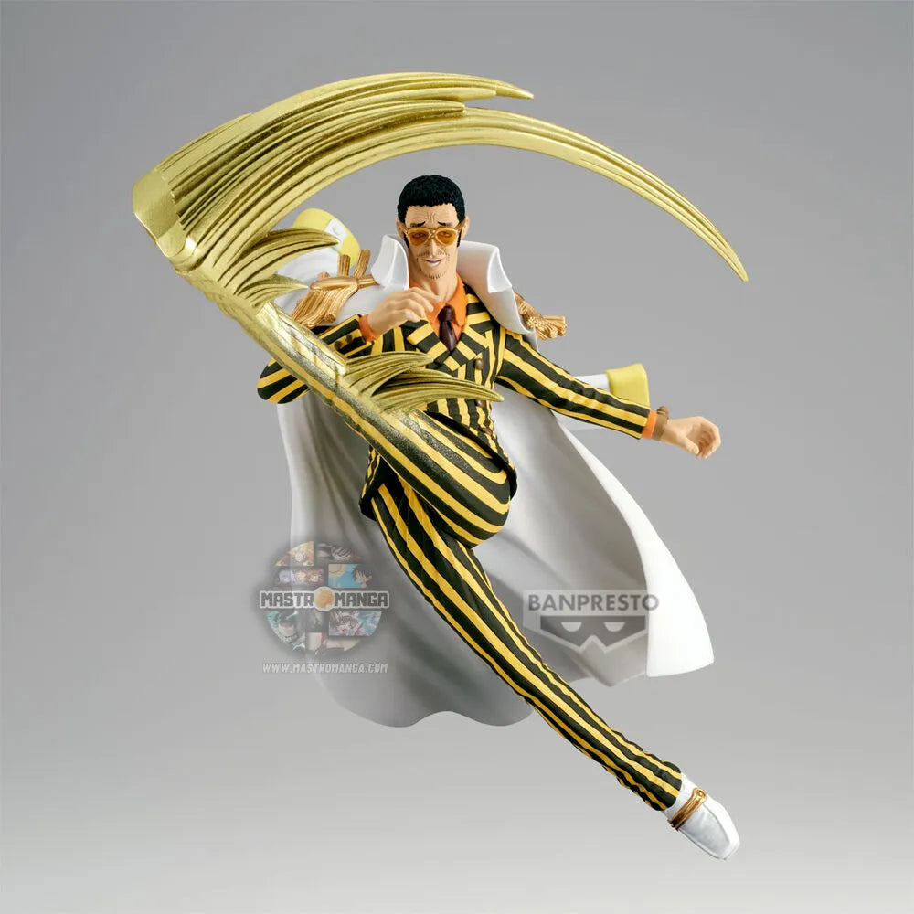 Borsalino One Piece Battle Record Collection