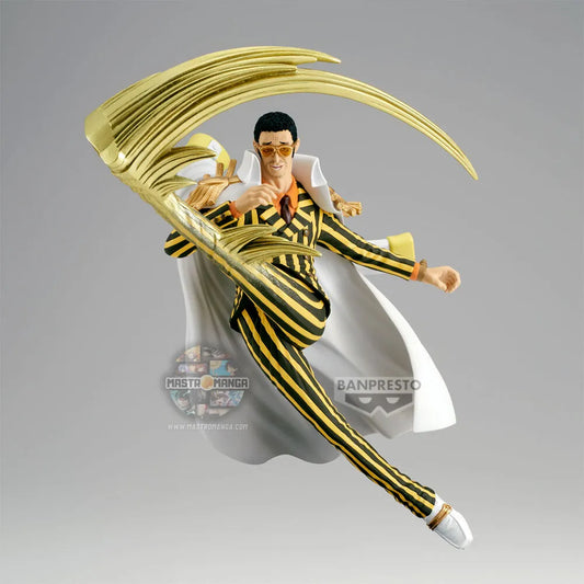 Borsalino One Piece Battle Record Collection