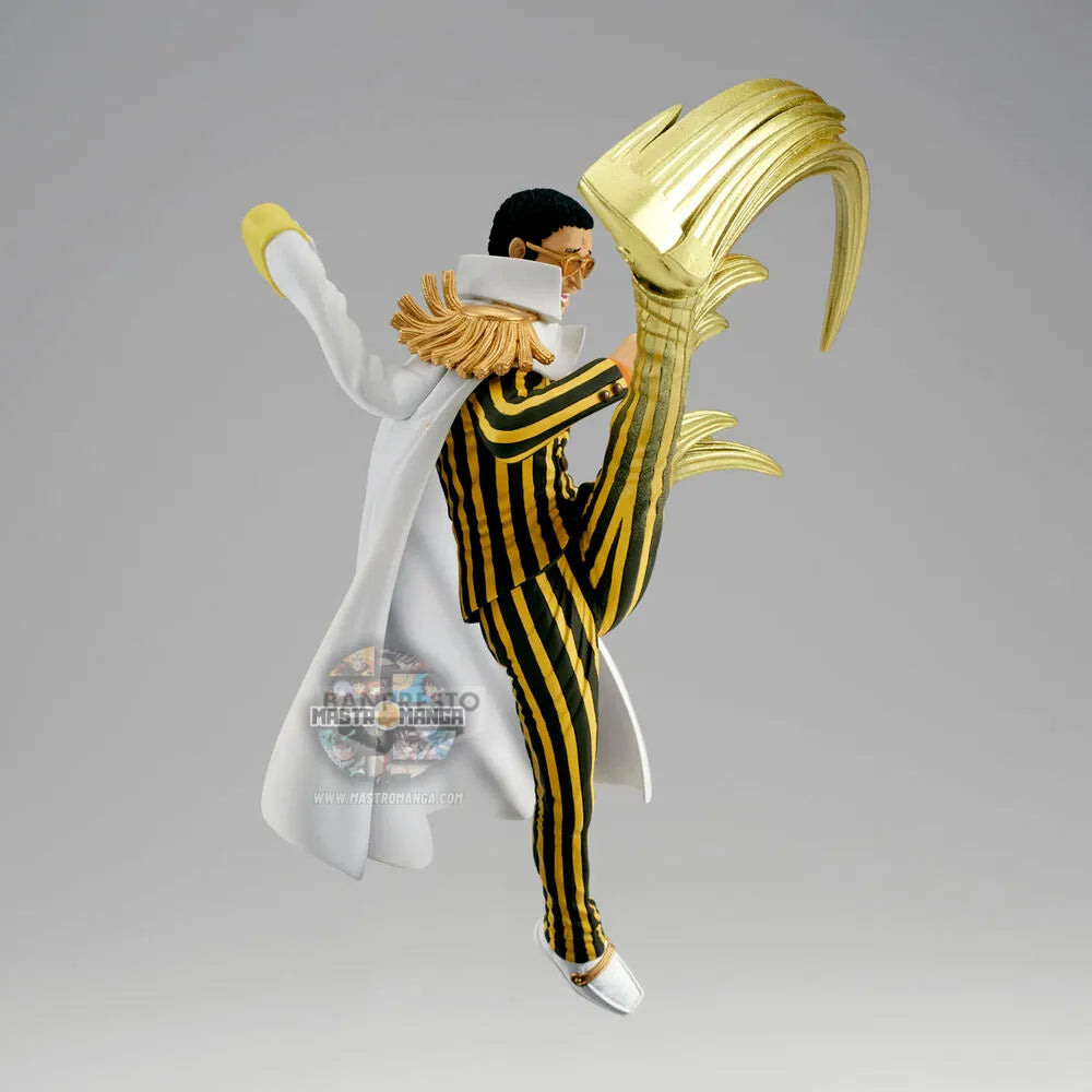 Borsalino One Piece Battle Record Collection