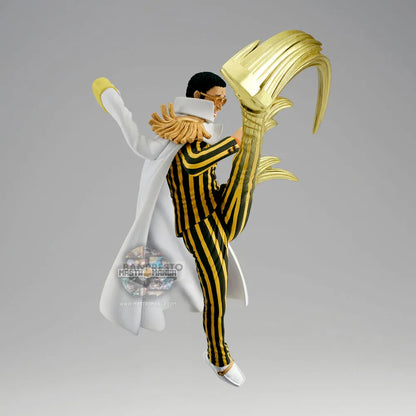 Borsalino One Piece Battle Record Collection