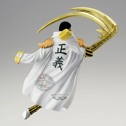 Borsalino One Piece Battle Record Collection