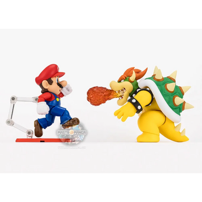Bowser Super Mario S.H.Figuarts