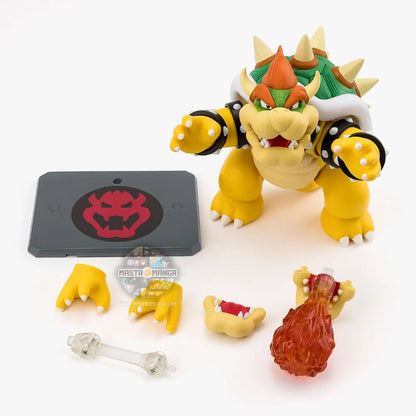 Bowser Super Mario S.H.Figuarts