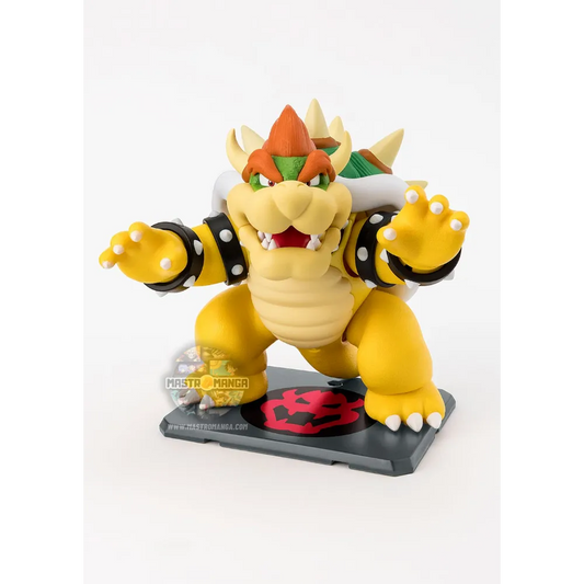 Bowser Super Mario S.H.Figuarts