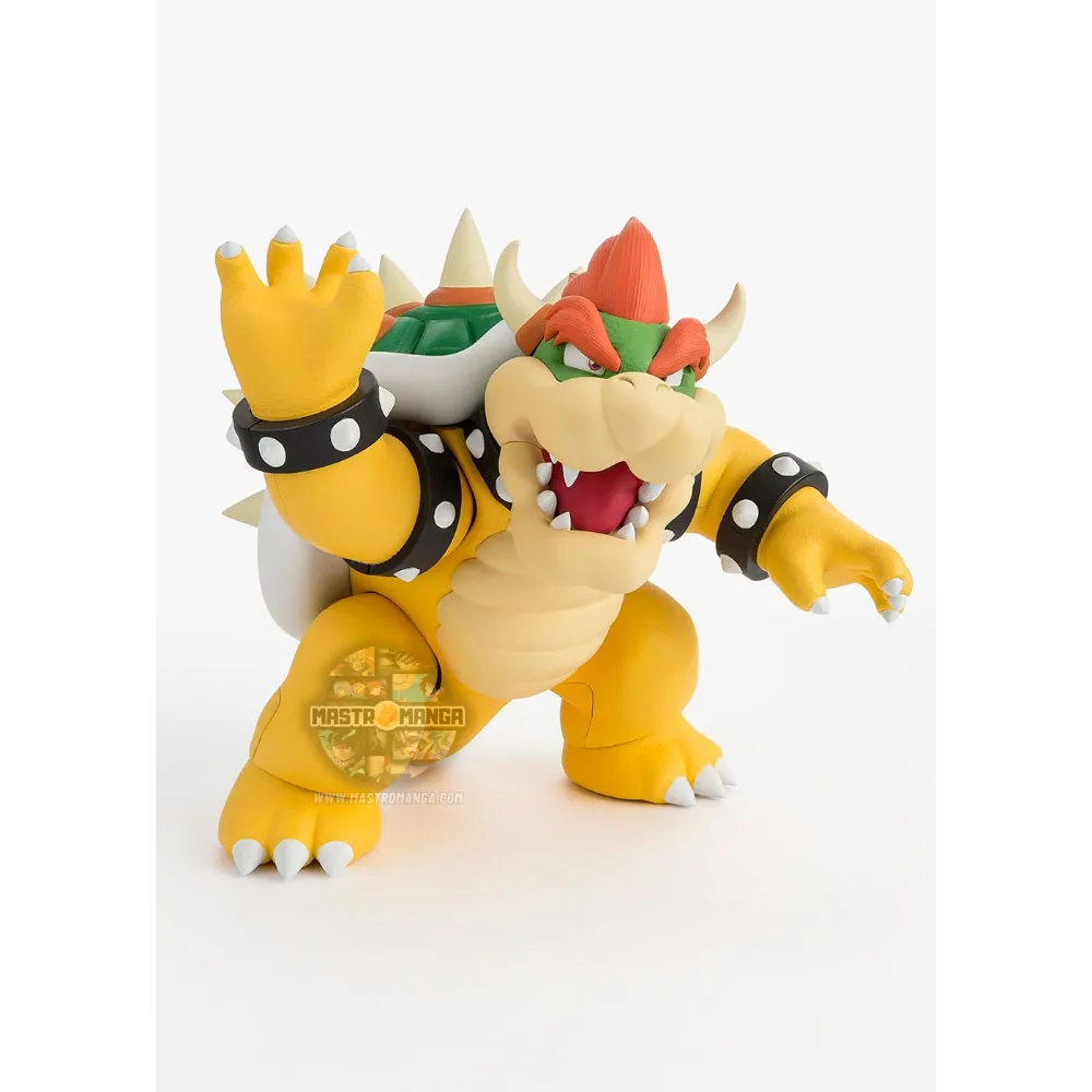 Bowser Super Mario S.H.Figuarts