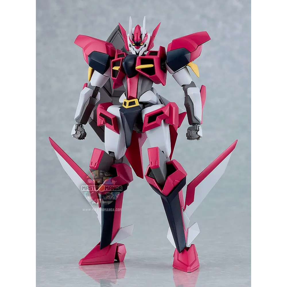 Bradyon Buddy Complex Moderoid Model Kit