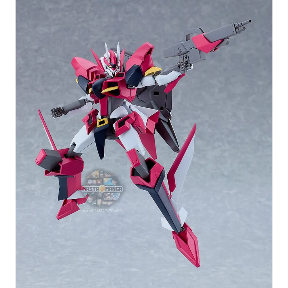 Bradyon Buddy Complex Moderoid Model Kit