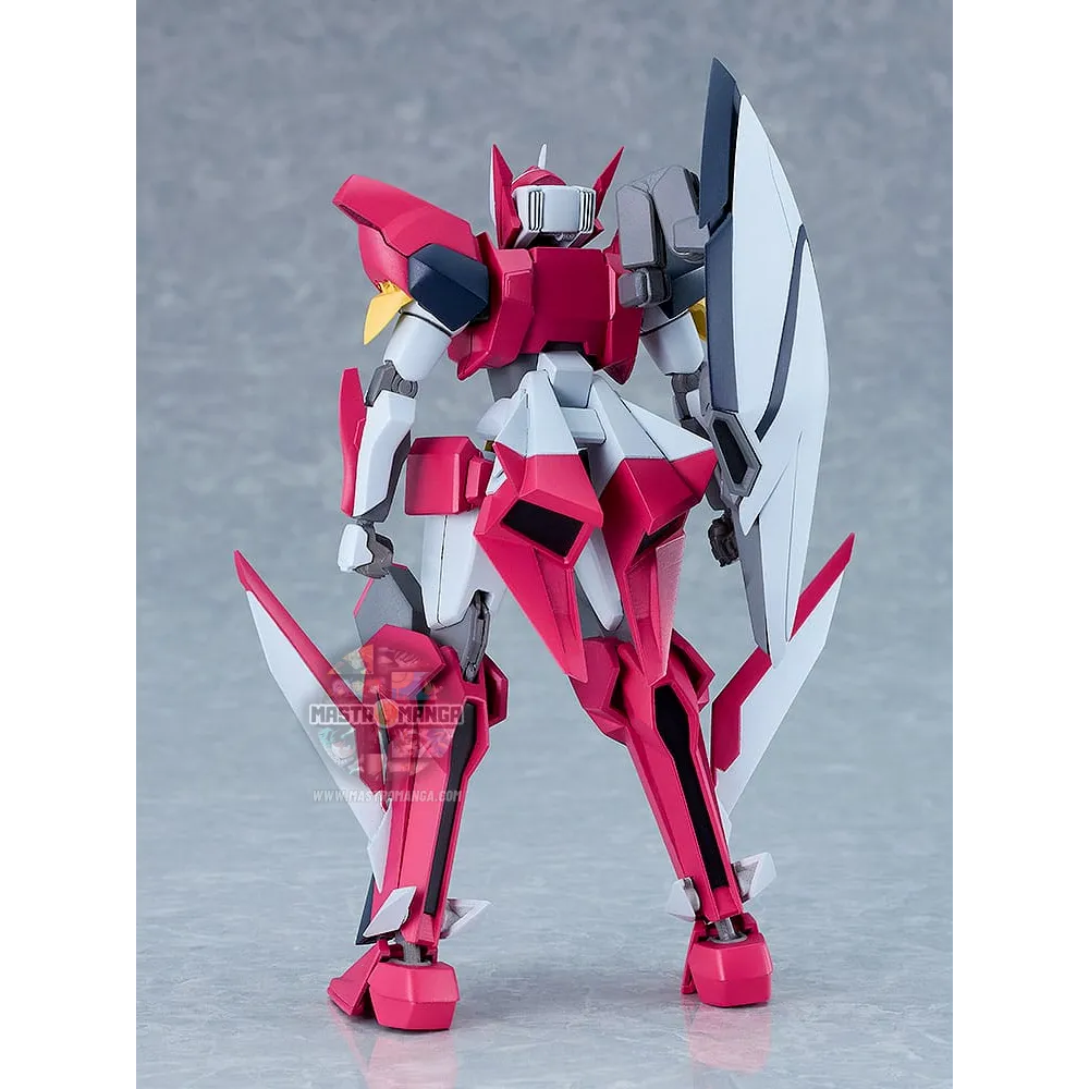 Bradyon Buddy Complex Moderoid Model Kit