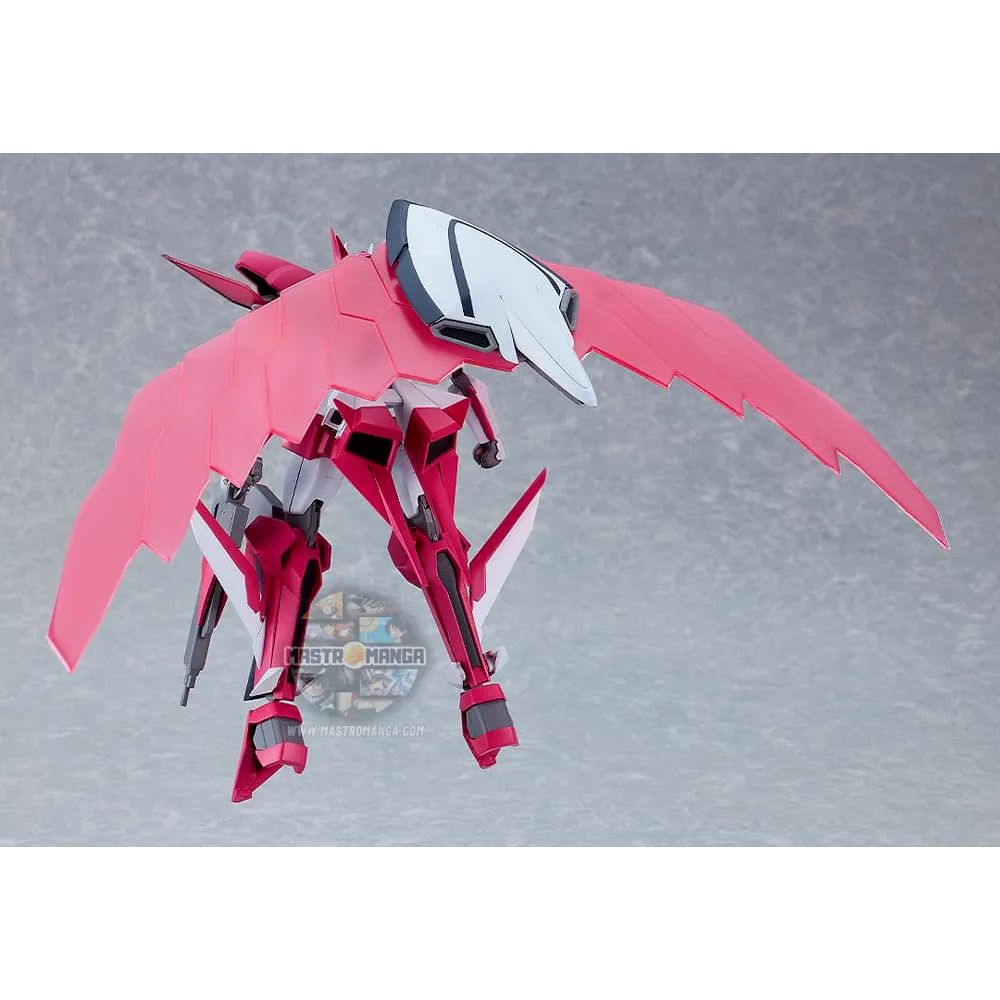 Bradyon Buddy Complex Moderoid Model Kit