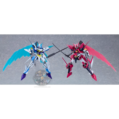 Bradyon Buddy Complex Moderoid Model Kit