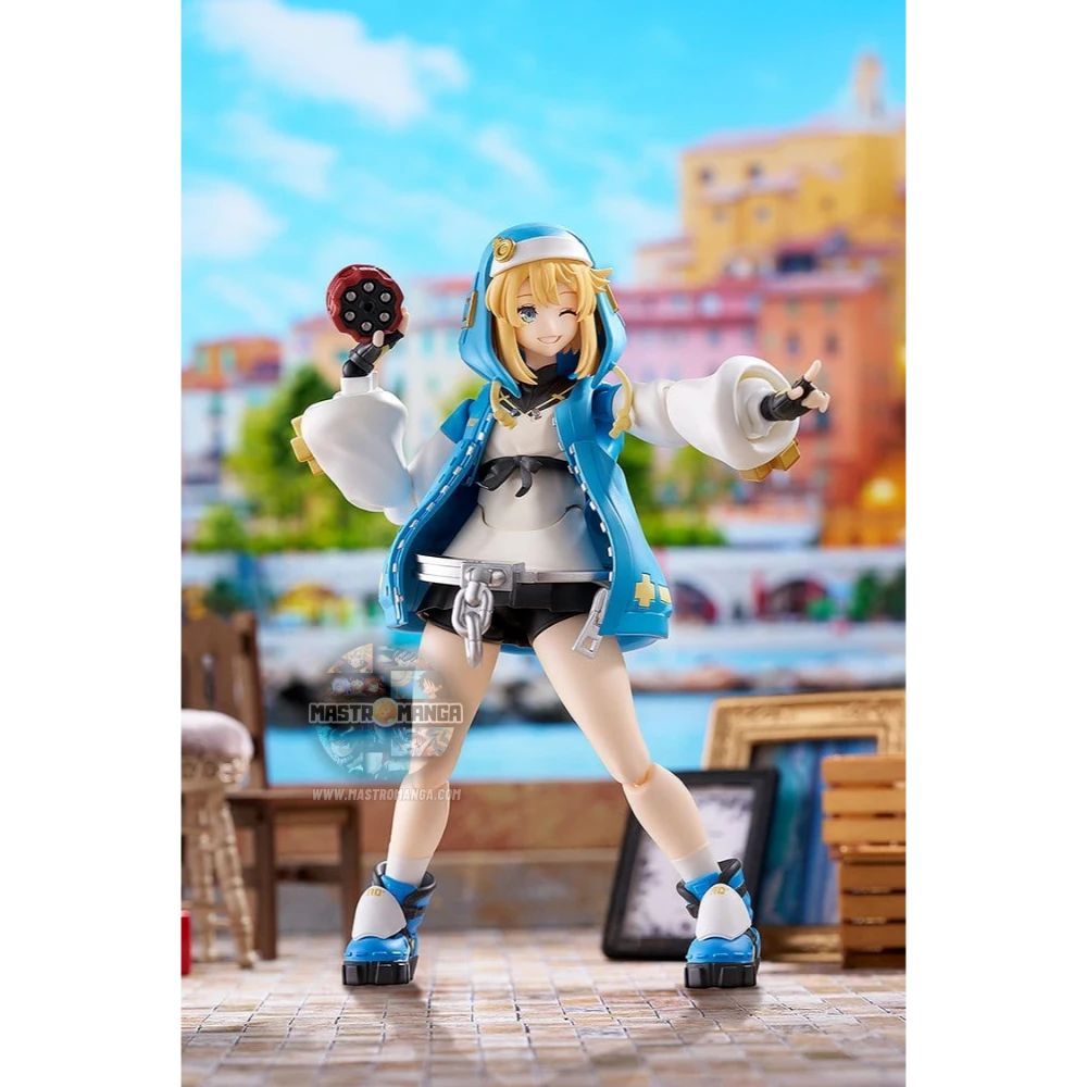 Bridget GUILTY GEAR -STRIVE- Figma
