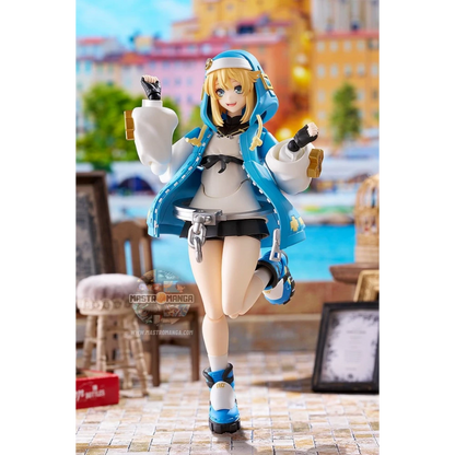 Bridget GUILTY GEAR -STRIVE- Figma