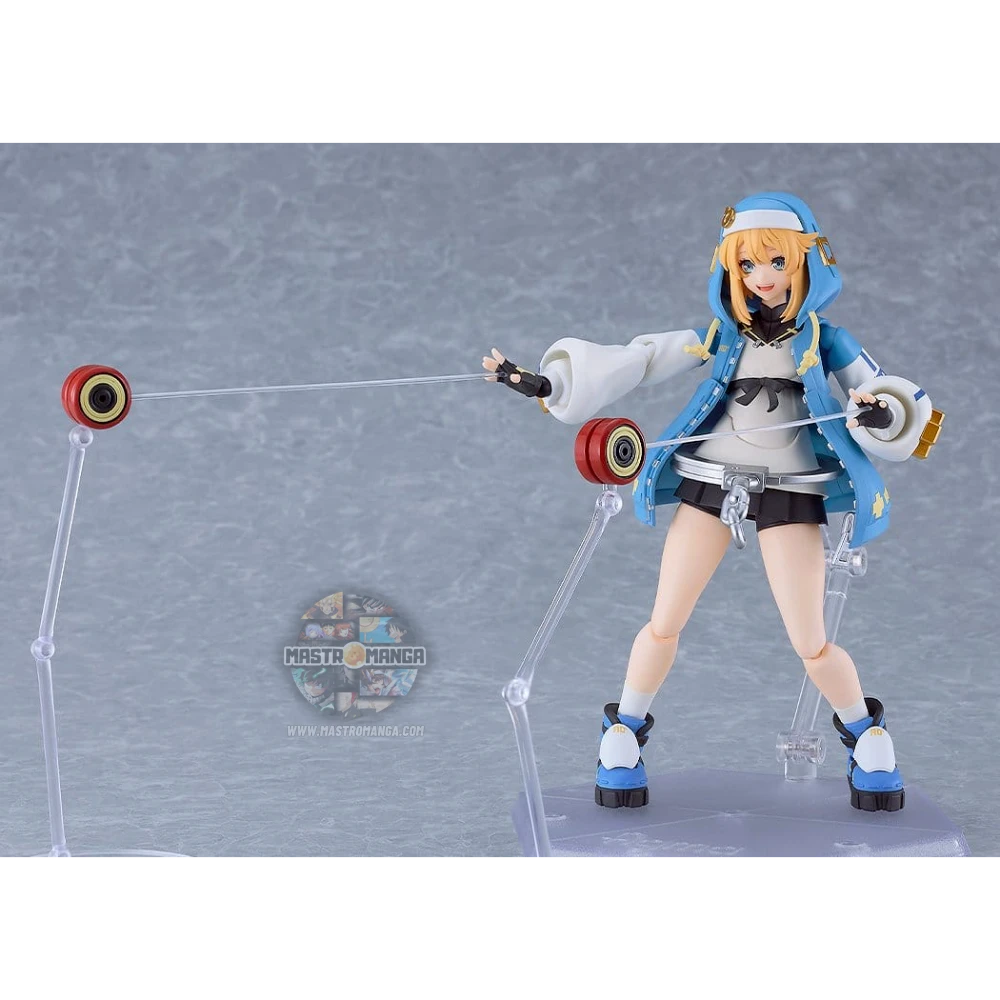 Bridget GUILTY GEAR -STRIVE- Figma