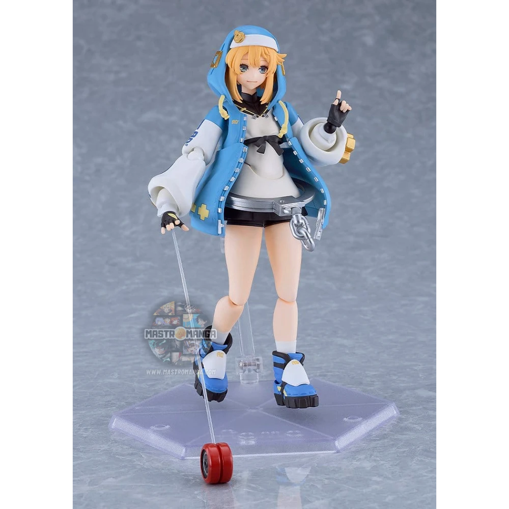 Bridget GUILTY GEAR -STRIVE- Figma