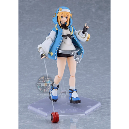 Bridget GUILTY GEAR -STRIVE- Figma