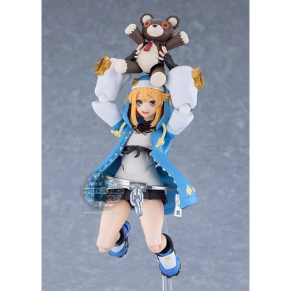 Bridget GUILTY GEAR -STRIVE- Figma