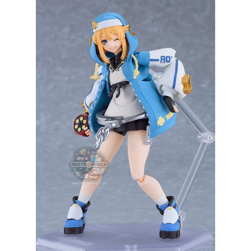 Bridget GUILTY GEAR -STRIVE- Figma