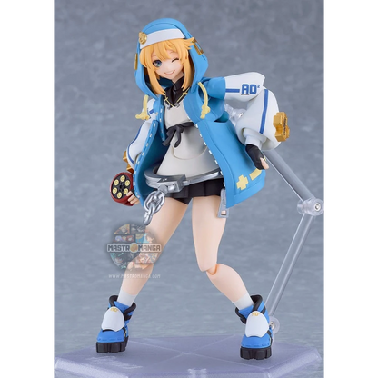 Bridget GUILTY GEAR -STRIVE- Figma