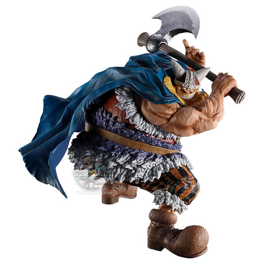 Brogy One Piece Giant Bash!! Vol. 2 Ichibansho MASTERLISE EXPIECE