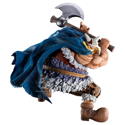 Brogy One Piece Giant Bash!! Vol. 2 Ichibansho MASTERLISE EXPIECE
