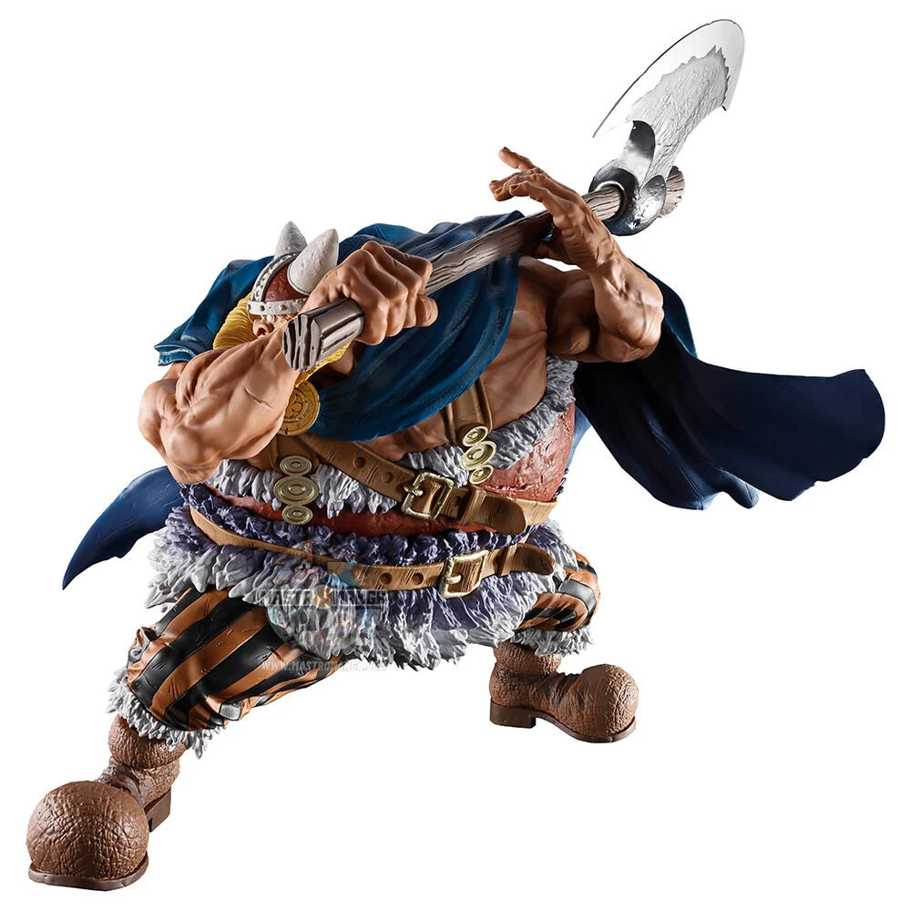 Brogy One Piece Giant Bash!! Vol. 2 Ichibansho MASTERLISE EXPIECE