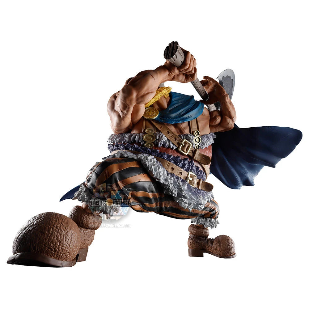 Brogy One Piece Giant Bash!! Vol. 2 Ichibansho MASTERLISE EXPIECE