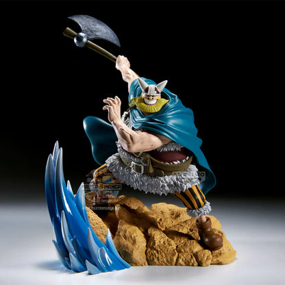 Brogy One Piece Senkozekkei