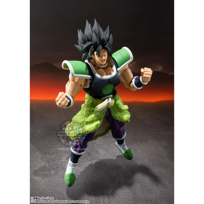 Broly Dragon Ball Super S.H.Figuarts