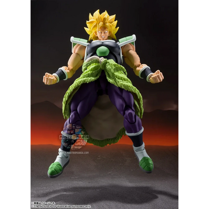 Broly Dragon Ball Super S.H.Figuarts