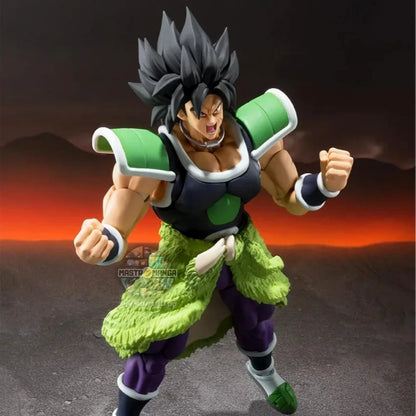 Broly Dragon Ball Super S.H.Figuarts