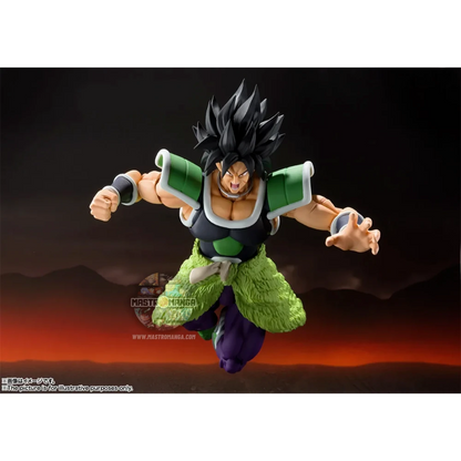 Broly Dragon Ball Super S.H.Figuarts