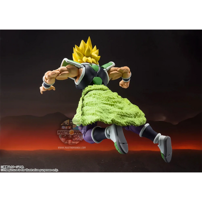 Broly Dragon Ball Super S.H.Figuarts