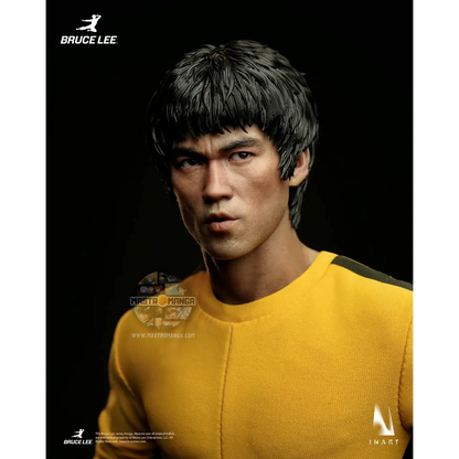 Bruce Lee Yellow Jumpsuit