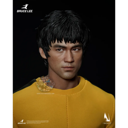 Bruce Lee Yellow Jumpsuit