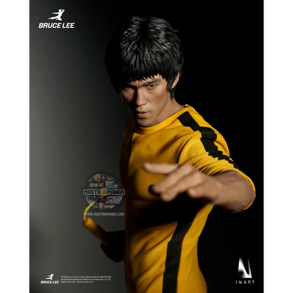 Bruce Lee Yellow Jumpsuit
