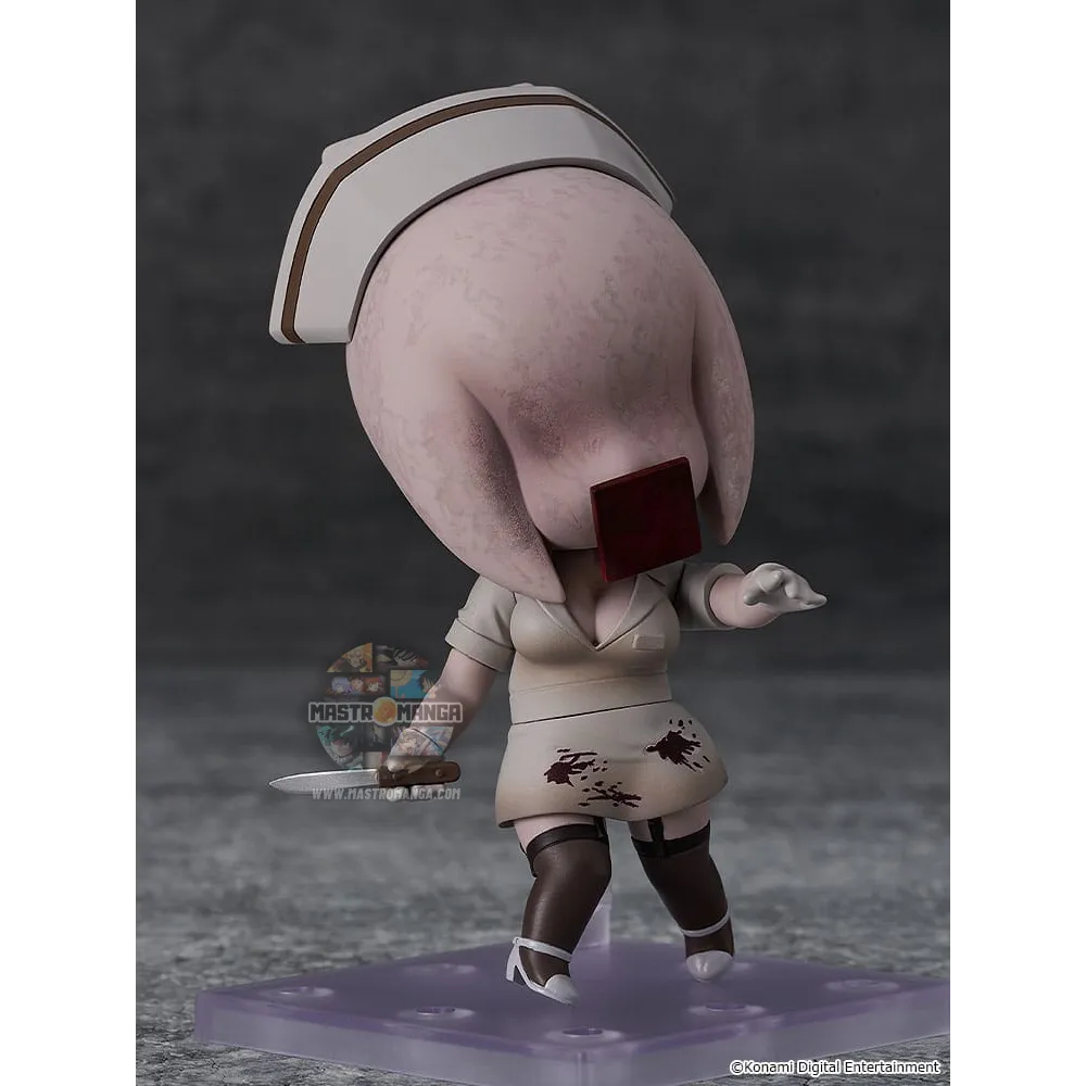 Bubble Head Nurse Silent Hill 2 Nendoroid