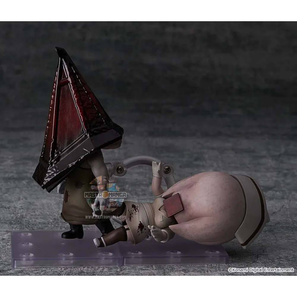 Bubble Head Nurse Silent Hill 2 Nendoroid