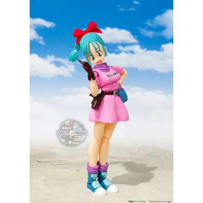 Bulma Adventure Begins Dragon Ball S.H.Figuarts Rerun