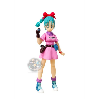 Bulma Adventure Begins Dragon Ball S.H.Figuarts Rerun