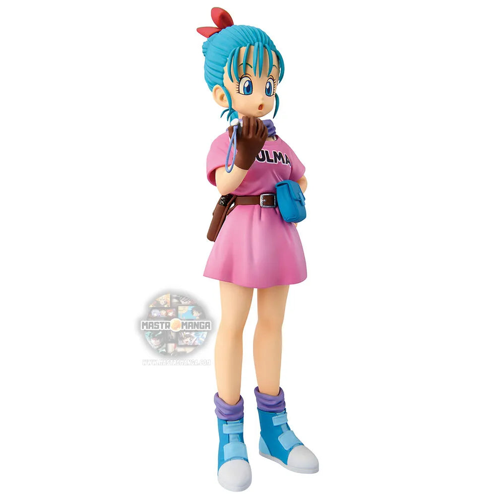 Bulma Dragon Ball Z The Chronicle Of Goku MASTERLISE Ichibansho