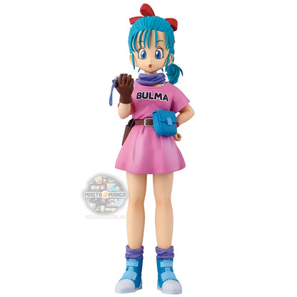 Bulma Dragon Ball Z The Chronicle Of Goku MASTERLISE Ichibansho
