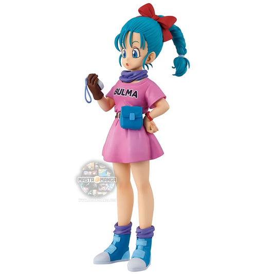 Bulma Dragon Ball Z The Chronicle Of Goku MASTERLISE Ichibansho