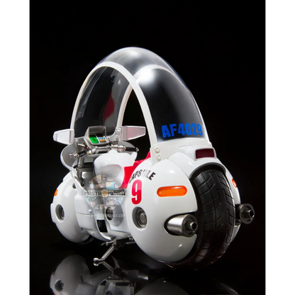 Bulma Motorcycle Dragon Ball S.H.Figuarts Rerun